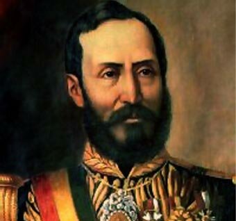 Manuel Isidoro Belzu Humerez
