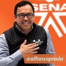 Director General del SENA, Alfonso Prada