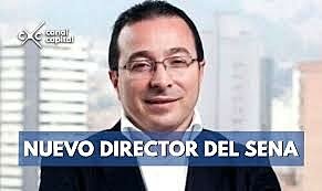 Nuevo director general del SENA