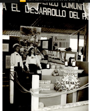 Fortalecimiento del Sena