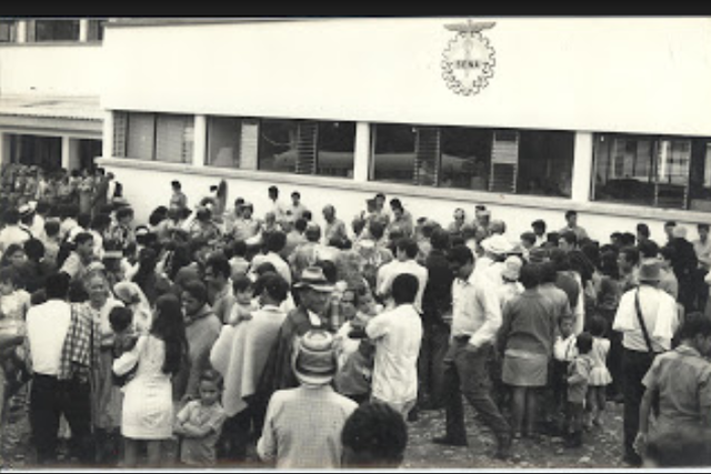 Agencia de Empleos Sena