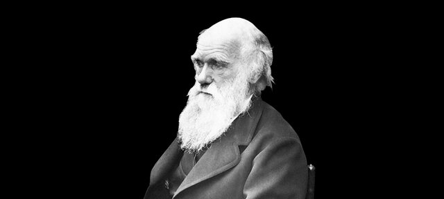 CHARLES ROBERT DARWIN