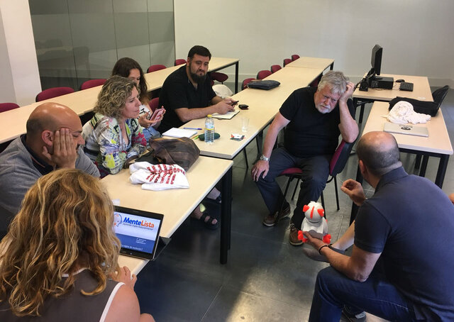 Definición de la TE, según la II Reunión de Tecnología educativa.