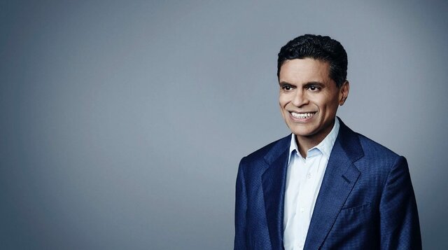 Interview with Fareed Zakaria