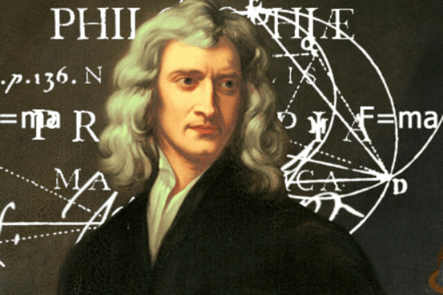 ISAAC NEWTON