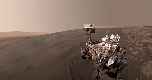 Breathtaking 4K video shows Mars in ultra-high definition