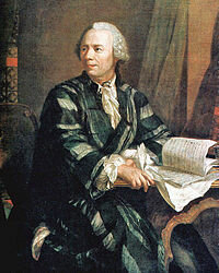 LEONARD EULER