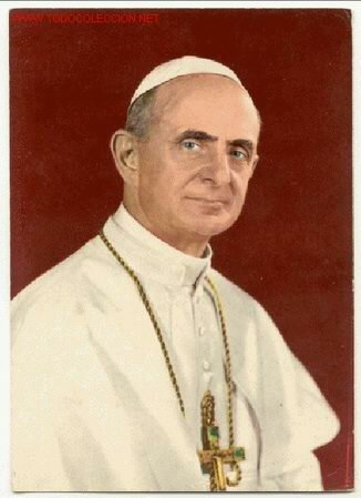 Populorum Progressio (Pablo VI)