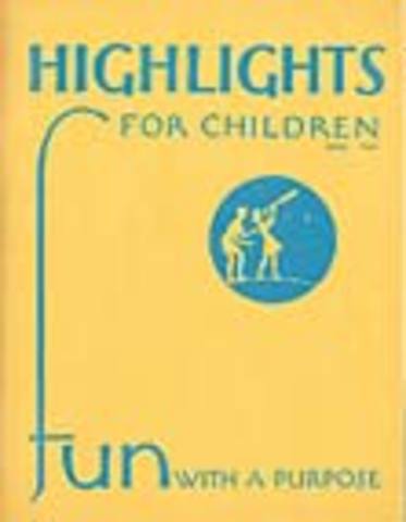 Highlights Magazine for children published its first issue in Honesdale, PA.