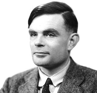 ALAN TURING