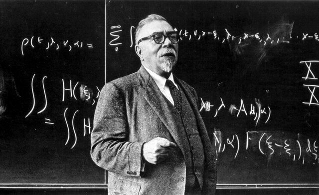 NORBERT WEINER
