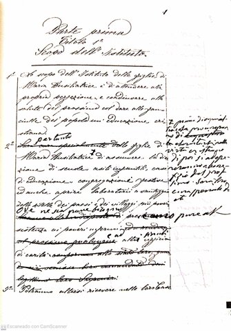 19.- Primera edición impresa de las constituciones