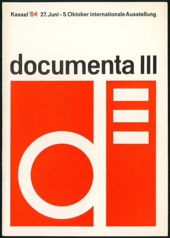 Documenta III Museo de los 100 días