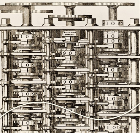 El Algoritmo de la Máquina de Ada Lovelace