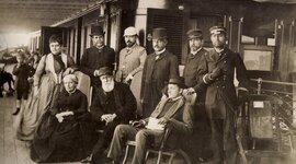 Timeline: “La Historia de la Computadora y Computación”