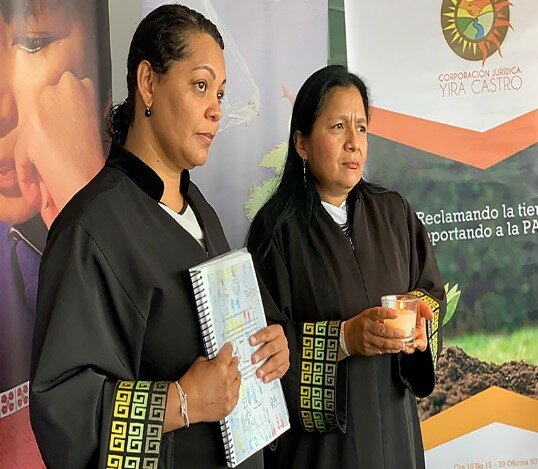 Priorizan la situación territorial de Ricaurte Tumaco y barbacoas