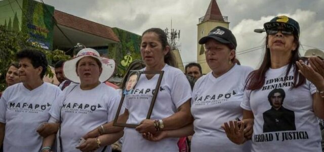 Muertes ilegítimamente presentadas como bajas en combate por agentes del estado