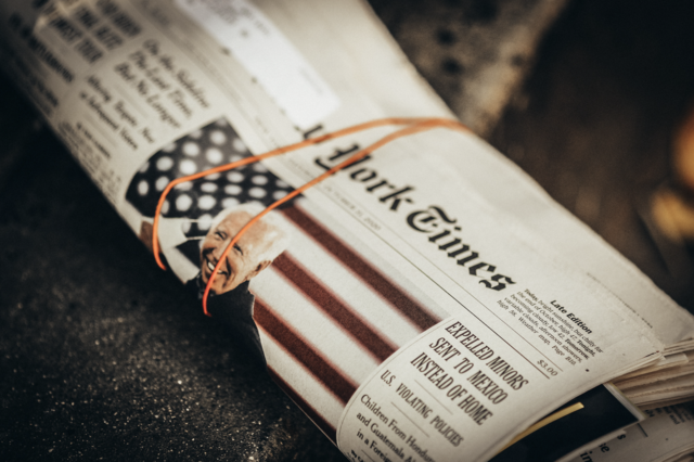 President Biden Says Platforms Like Facebook are "Killing People" with COVID-19 Misinformation