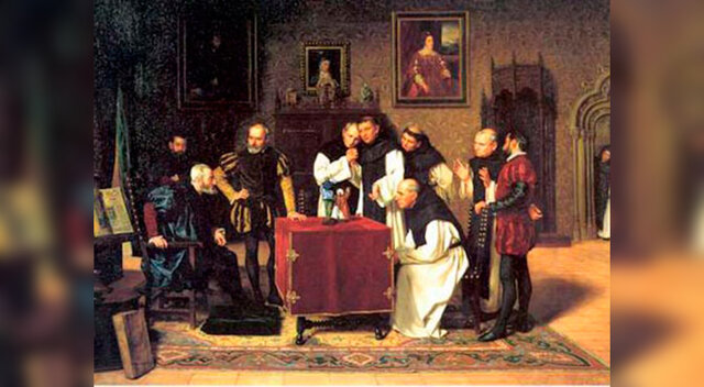 Creación del consejo de Indias