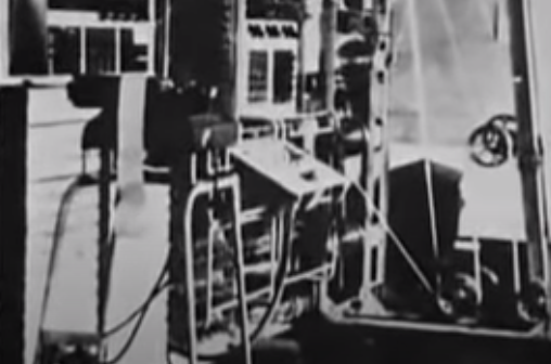 PRIMEROS ORDENADORES