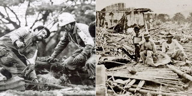 La tragedia de Quebrada Blanca