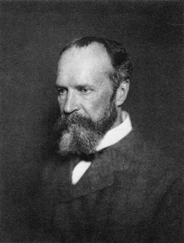 William James (1842 - 1910)