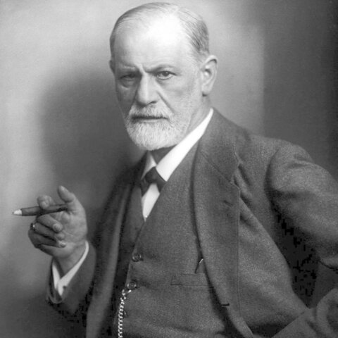 Sigmund Freud (1856 - 1939)