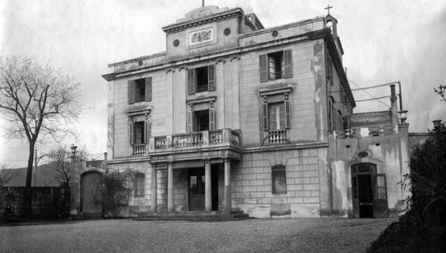 27.- Llegada a España de las Hijas de Mª Auxiliadora