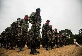 conflicto armado Colombia