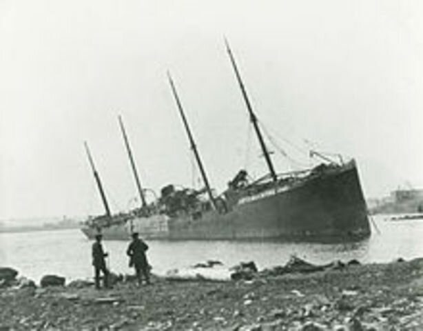 Halifax Harbor Explosion
