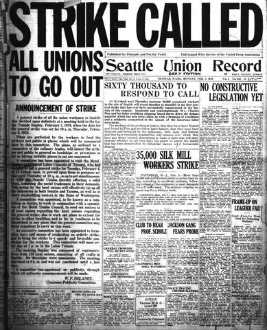Winnipeg General Strike