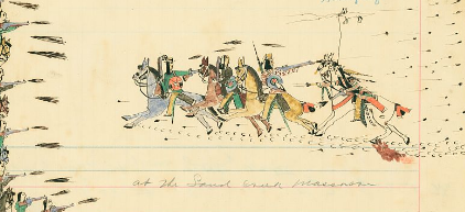 SAND CREEK MASSACRE