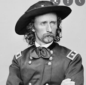 GENERAL GEORGE ARMSTRONG CUSTER