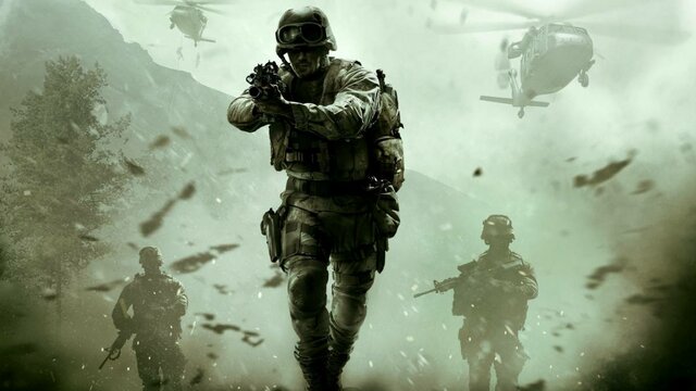 Call of Duty 4 Modern Warfare