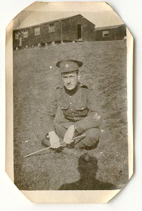 Leo Le Boutillier, Thomas Louis, Tremblay and French Canadian soldiers