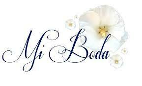 Mi boda...