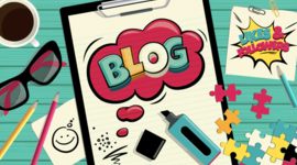 Timeline: Historia de los Blogs