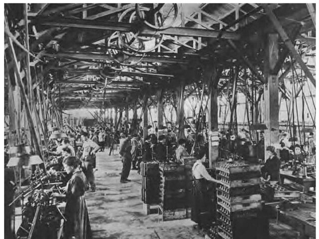 Women on the Homefront