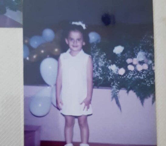 MINHA 1ª FORMATURA