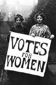 Women Got the Right to Vote