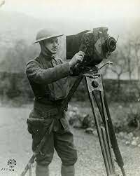 Canadian Photographers Given Opportunities from WW1