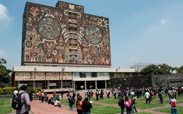 Autonomía UNAM