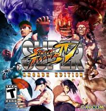 Street Fighter IV