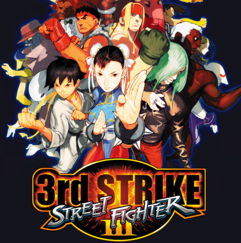 Street Fighter III