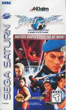 Street Fighter The Movie