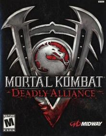 Mortal Kombat Deadly Alliance
