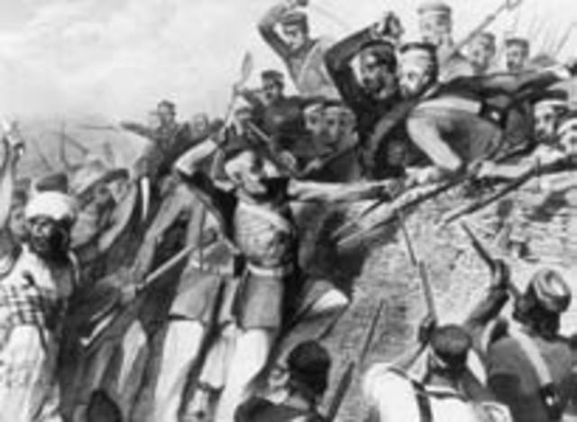 Sepoy Rebellion