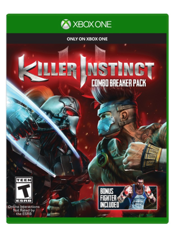 Killer Instinct (2013)
