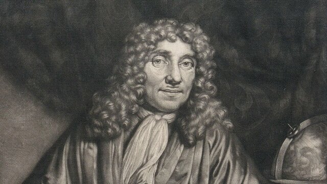 Antonie Van Leeuwenhoek