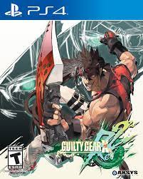 Guilty Gear Xrd